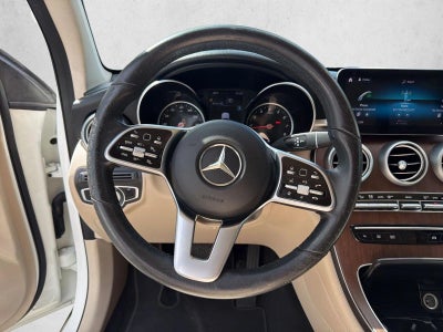 2020 Mercedes-Benz GLC GLC 300 SUV