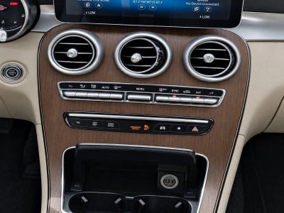 2020 Mercedes-Benz GLC GLC 300 SUV