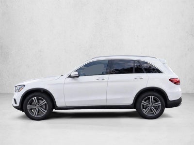 2020 Mercedes-Benz GLC GLC 300 SUV