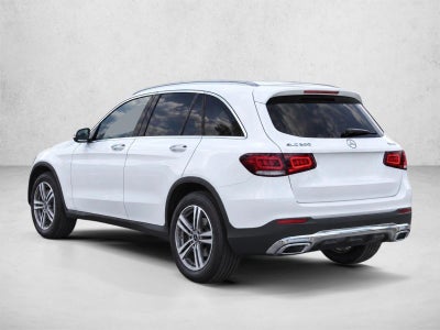 2020 Mercedes-Benz GLC GLC 300 SUV