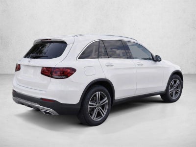 2020 Mercedes-Benz GLC GLC 300 SUV