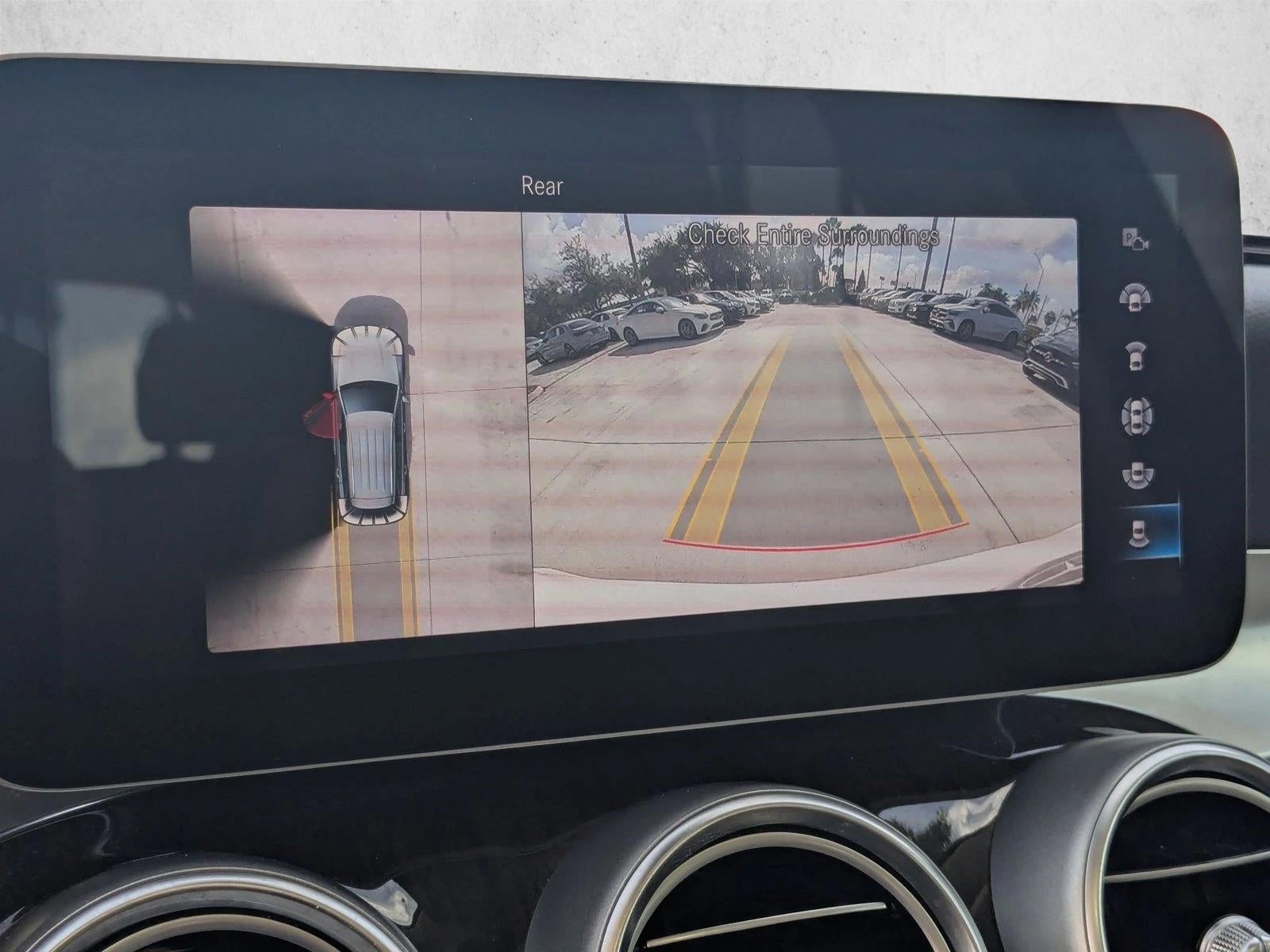 2022 Mercedes-Benz GLC GLC 300 SUV