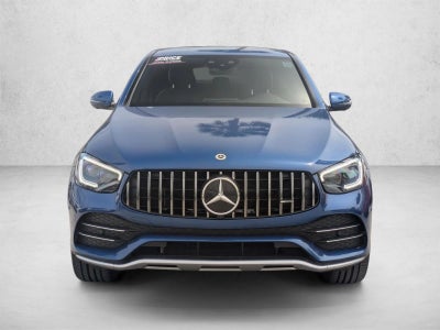 2023 Mercedes-Benz GLC AMG® GLC 43 4MATIC® Coupe