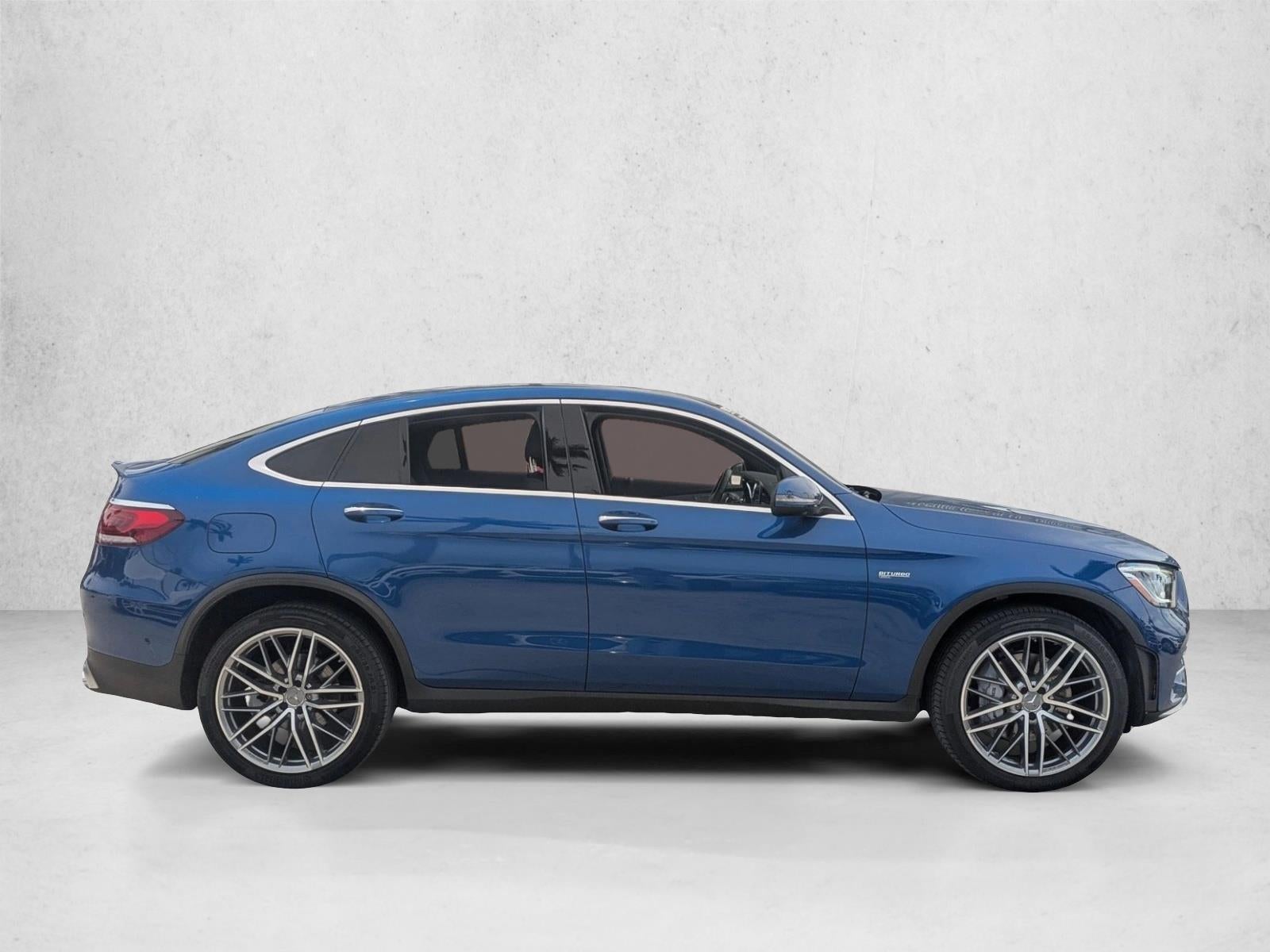 2023 Mercedes-Benz GLC AMG® GLC 43 4MATIC® Coupe