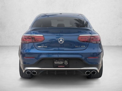 2023 Mercedes-Benz GLC AMG® GLC 43 4MATIC® Coupe