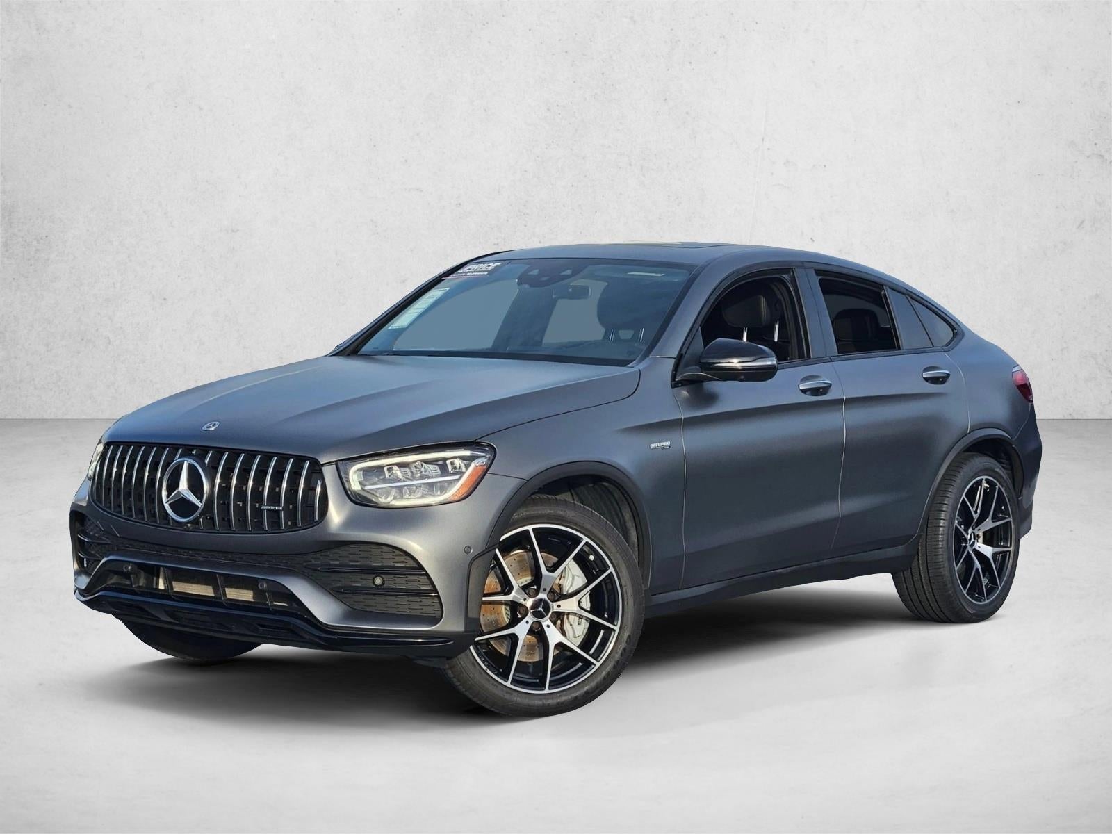 2023 Mercedes-Benz GLC AMG® GLC 43 4MATIC® Coupe