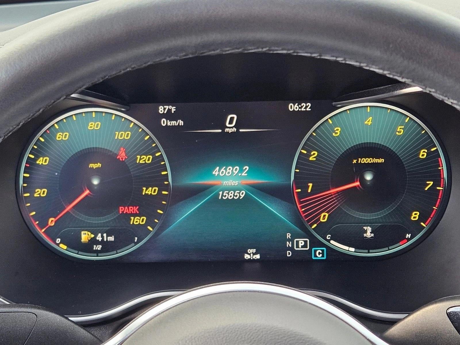 2023 Mercedes-Benz GLC GLC 300 4MATIC® Coupe