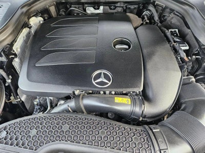 2023 Mercedes-Benz GLC GLC 300 4MATIC® Coupe