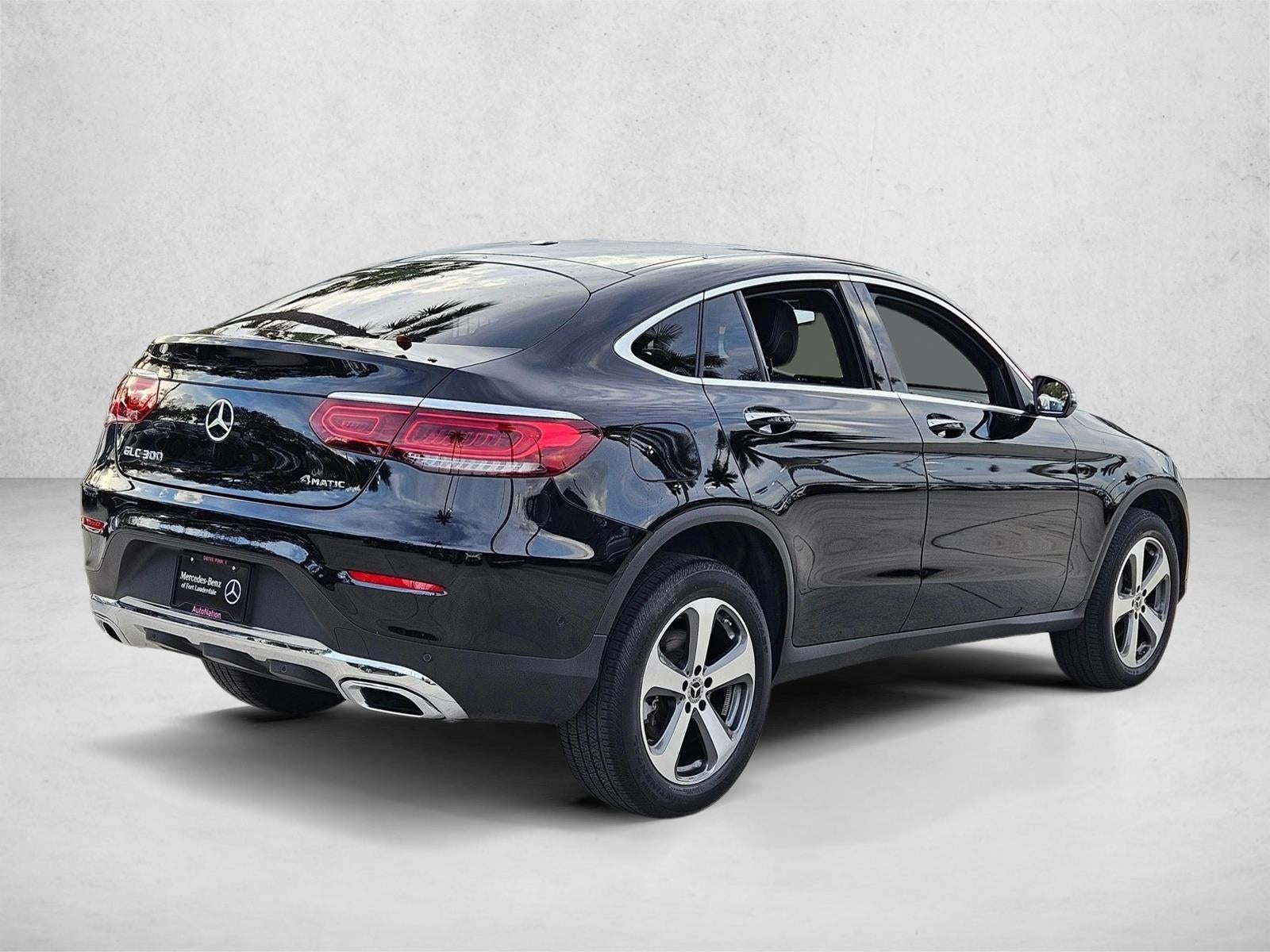 2023 Mercedes-Benz GLC GLC 300 4MATIC® Coupe