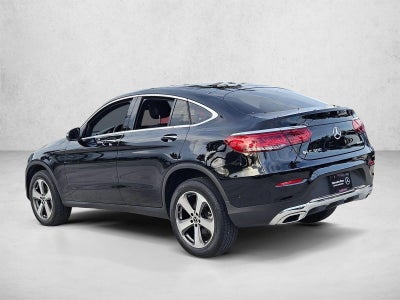 2023 Mercedes-Benz GLC GLC 300 4MATIC® Coupe