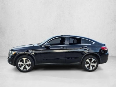 2023 Mercedes-Benz GLC GLC 300 4MATIC® Coupe