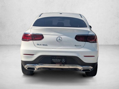 2021 Mercedes-Benz GLC GLC 300 4MATIC® Coupe