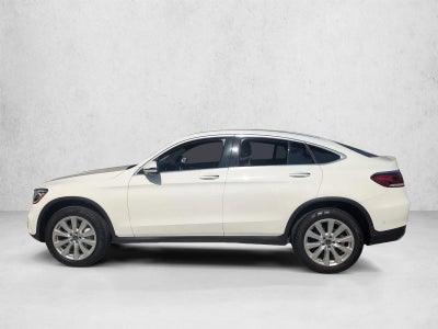 2021 Mercedes-Benz GLC GLC 300 4MATIC® Coupe
