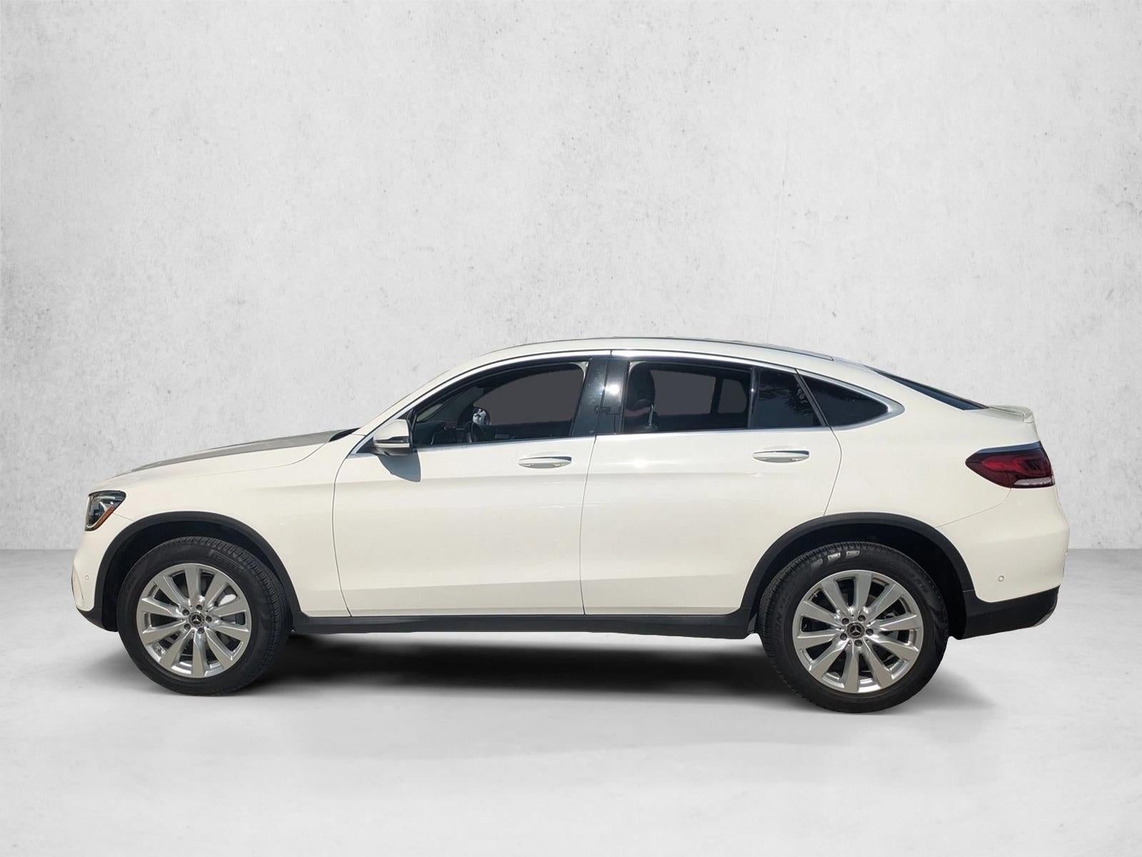 2021 Mercedes-Benz GLC GLC 300 4MATIC® Coupe