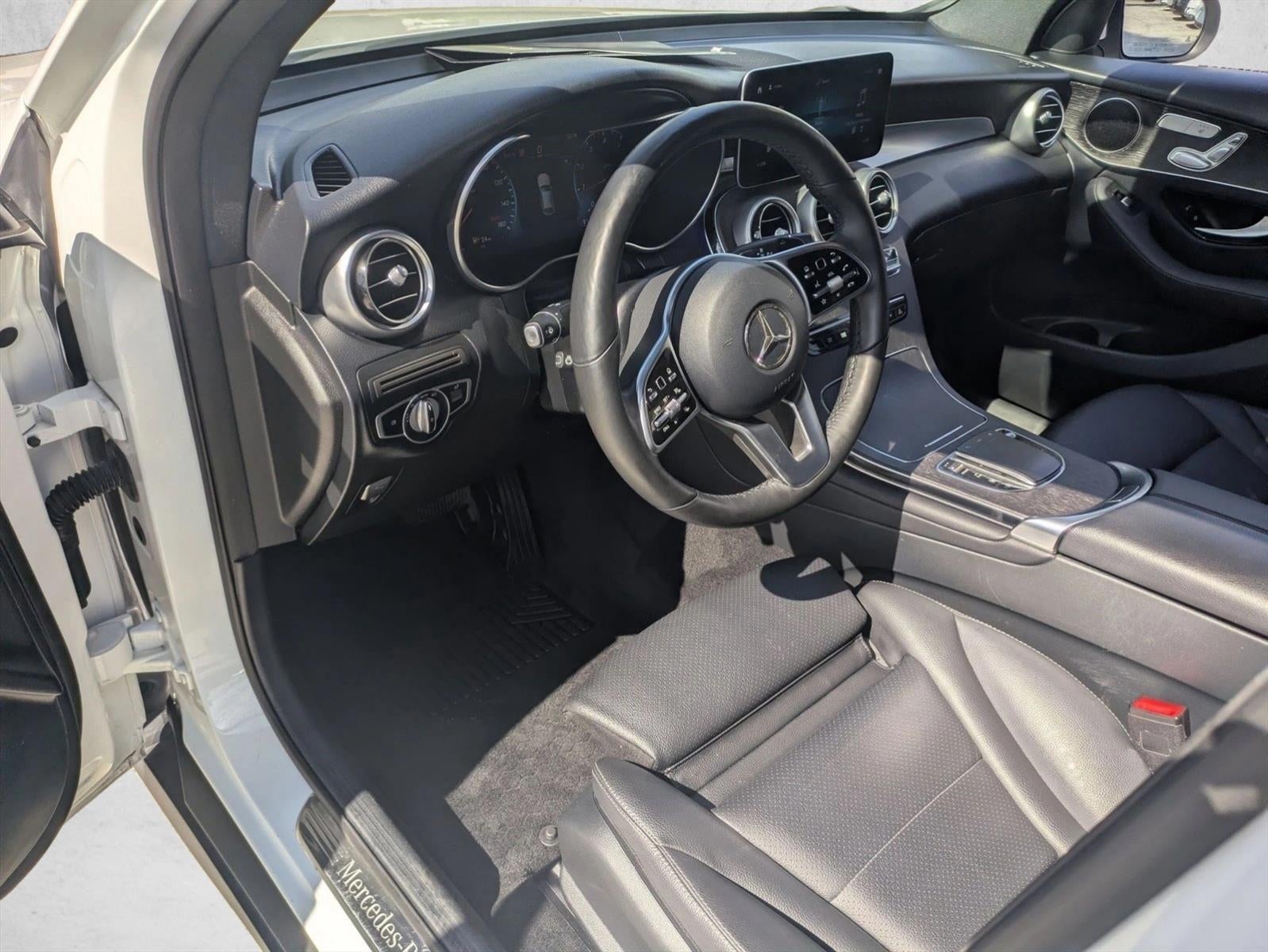 2021 Mercedes-Benz GLC GLC 300 4MATIC® Coupe