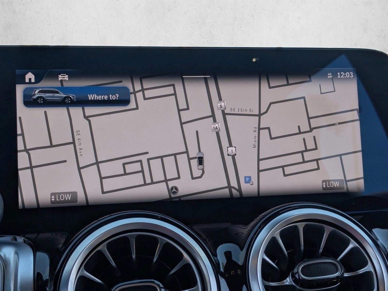 2025 Mercedes-Benz GLB GLB 250 SUV