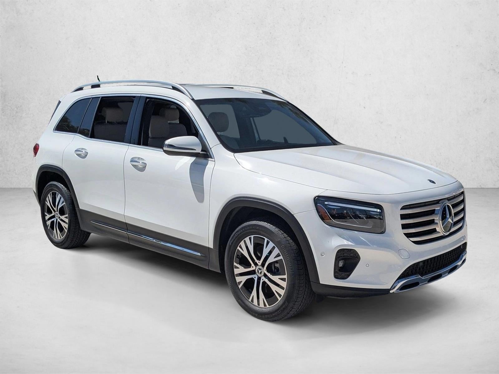 2025 Mercedes-Benz GLB GLB 250 SUV