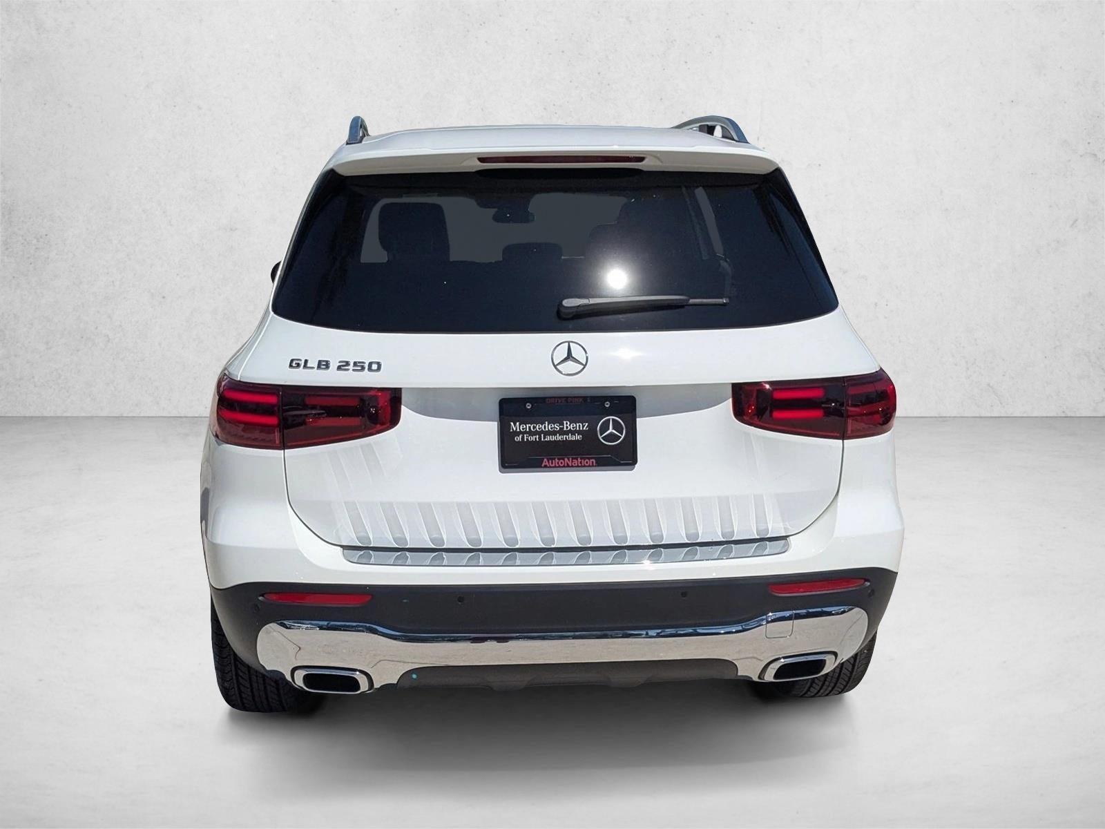 2025 Mercedes-Benz GLB GLB 250 SUV