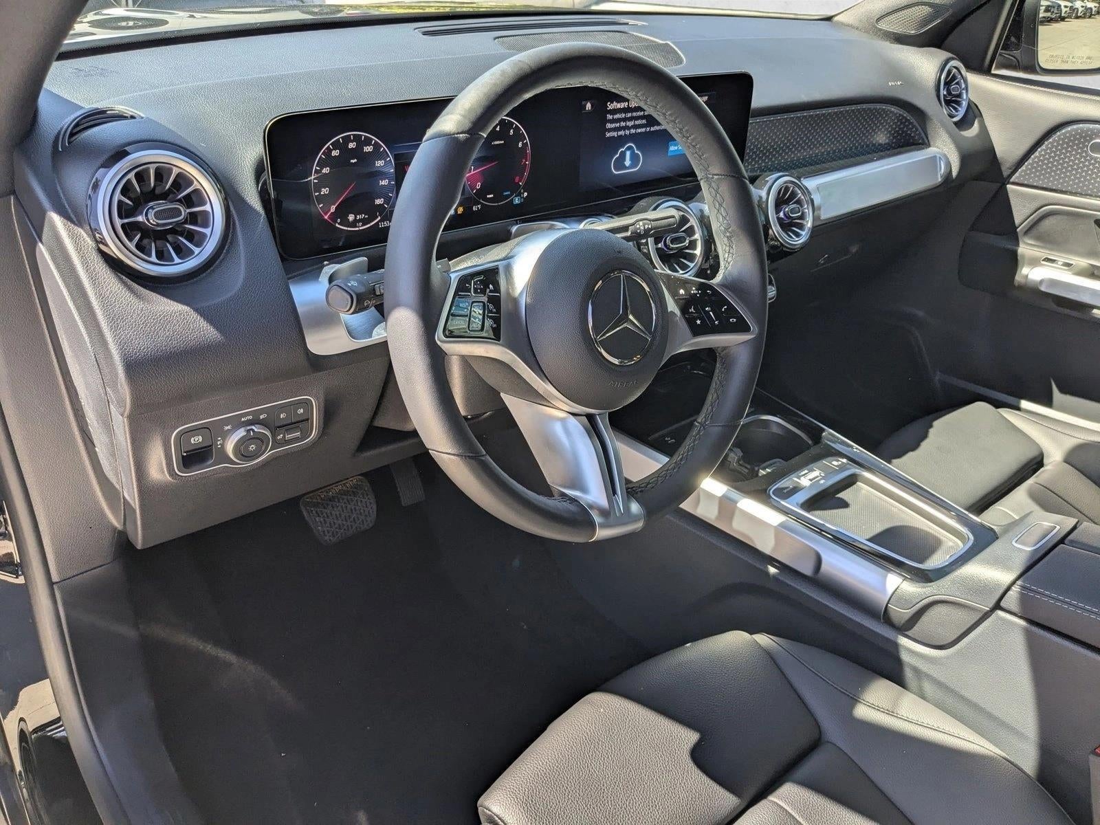 2025 Mercedes-Benz GLB GLB 250 SUV