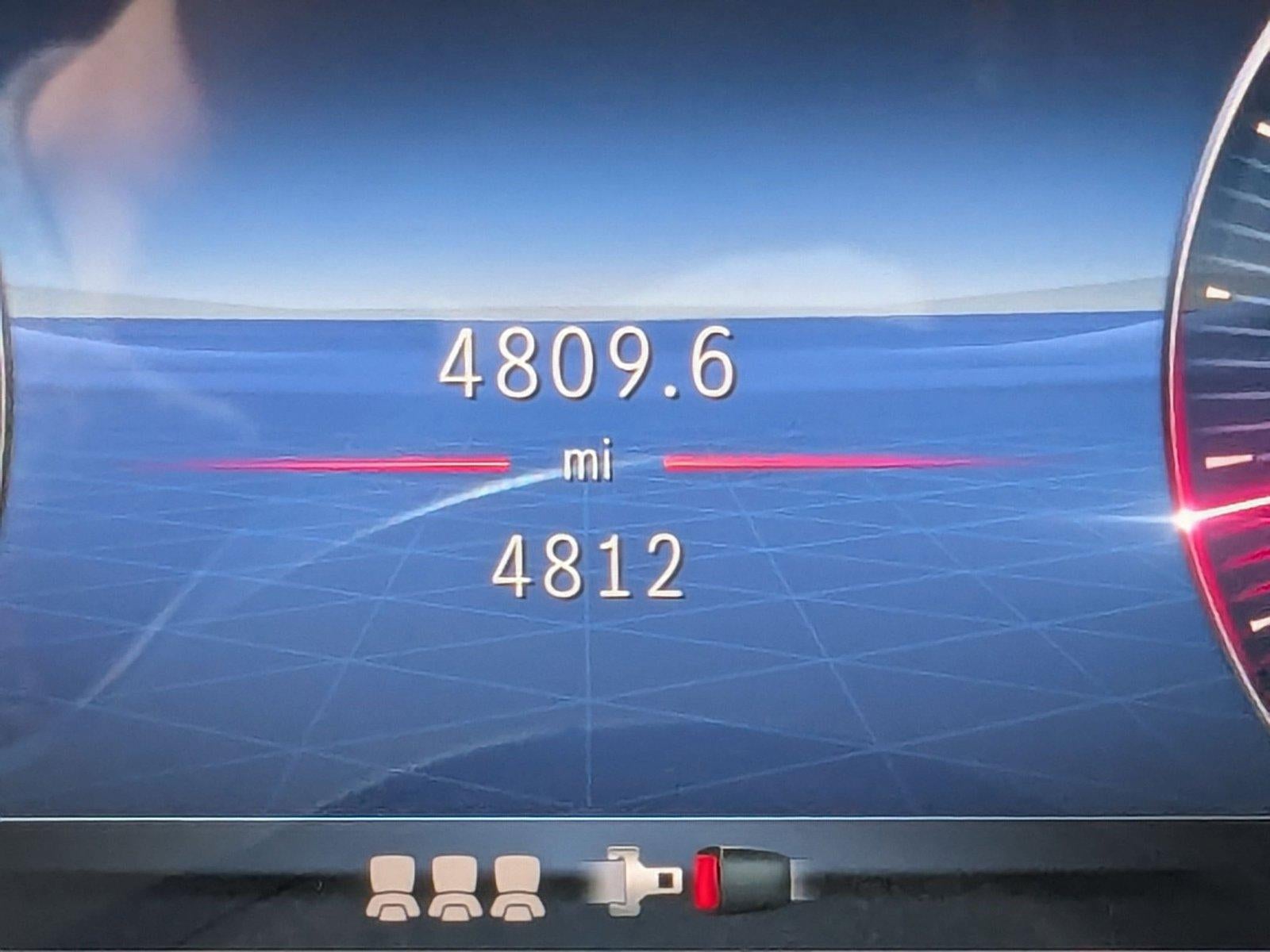 2025 Mercedes-Benz GLB GLB 250 SUV