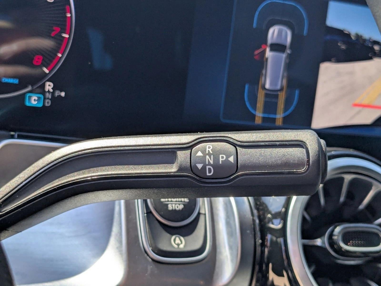 2025 Mercedes-Benz GLB GLB 250 SUV