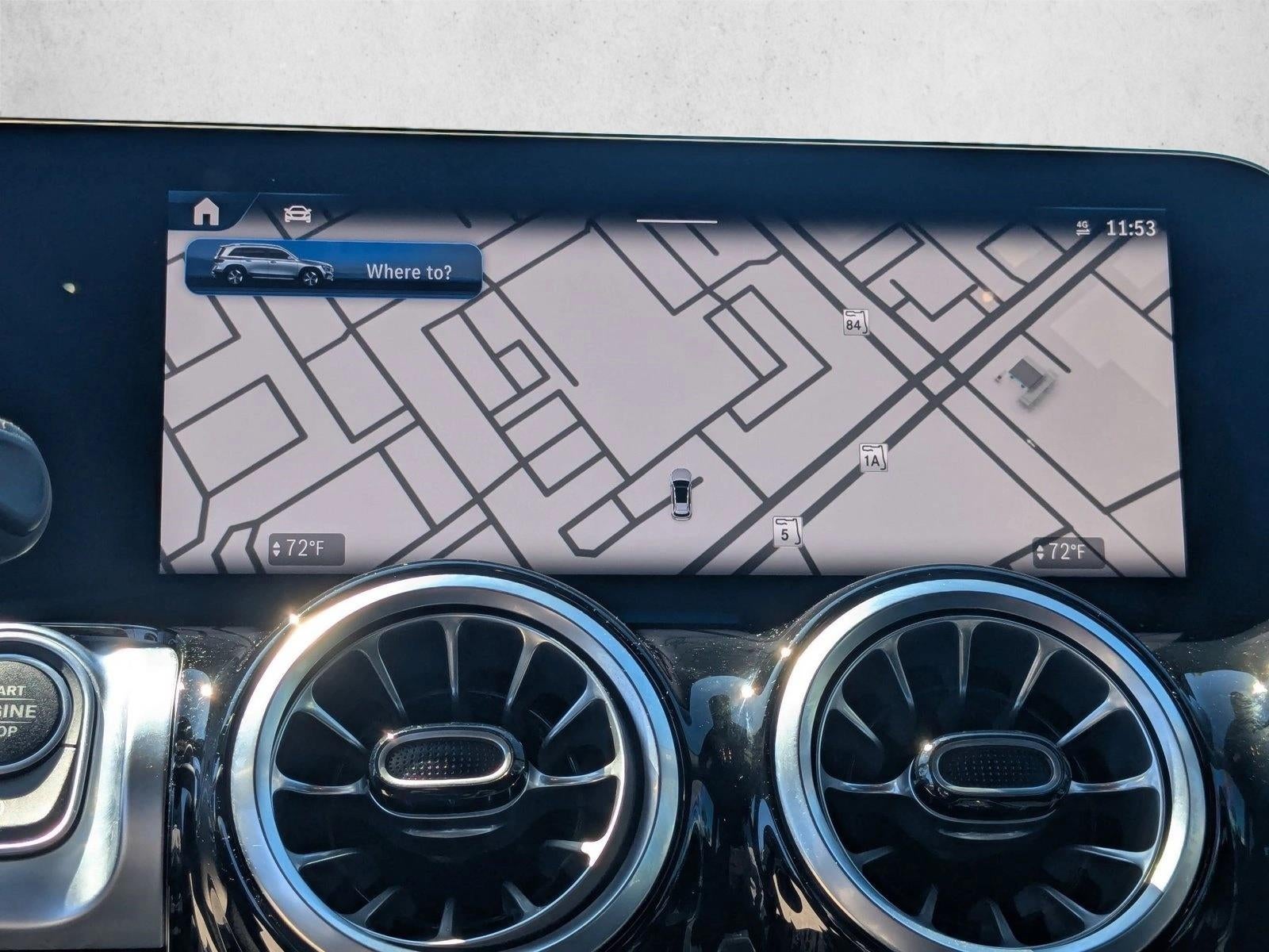 2025 Mercedes-Benz GLB GLB 250 SUV