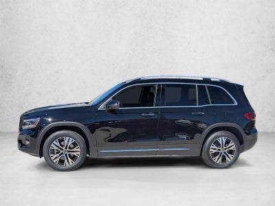 2025 Mercedes-Benz GLB GLB 250 SUV