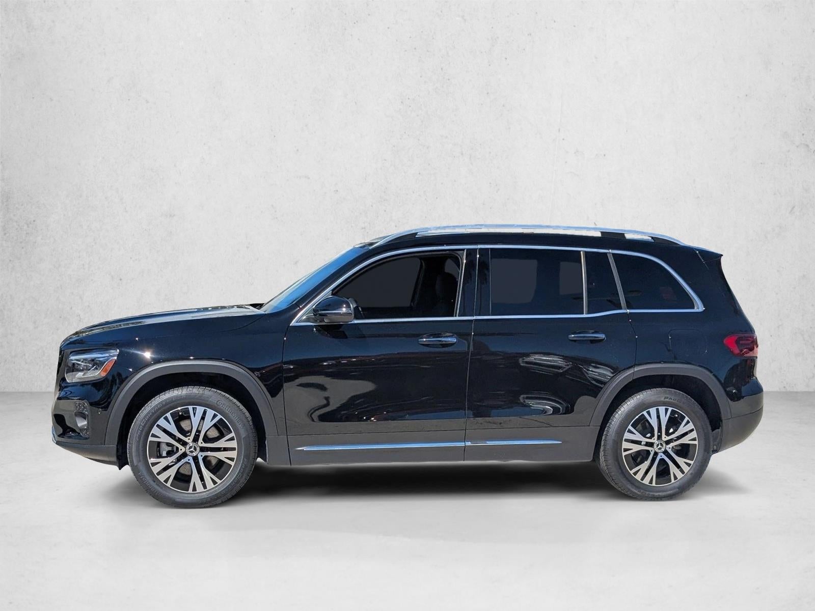 2025 Mercedes-Benz GLB GLB 250 SUV