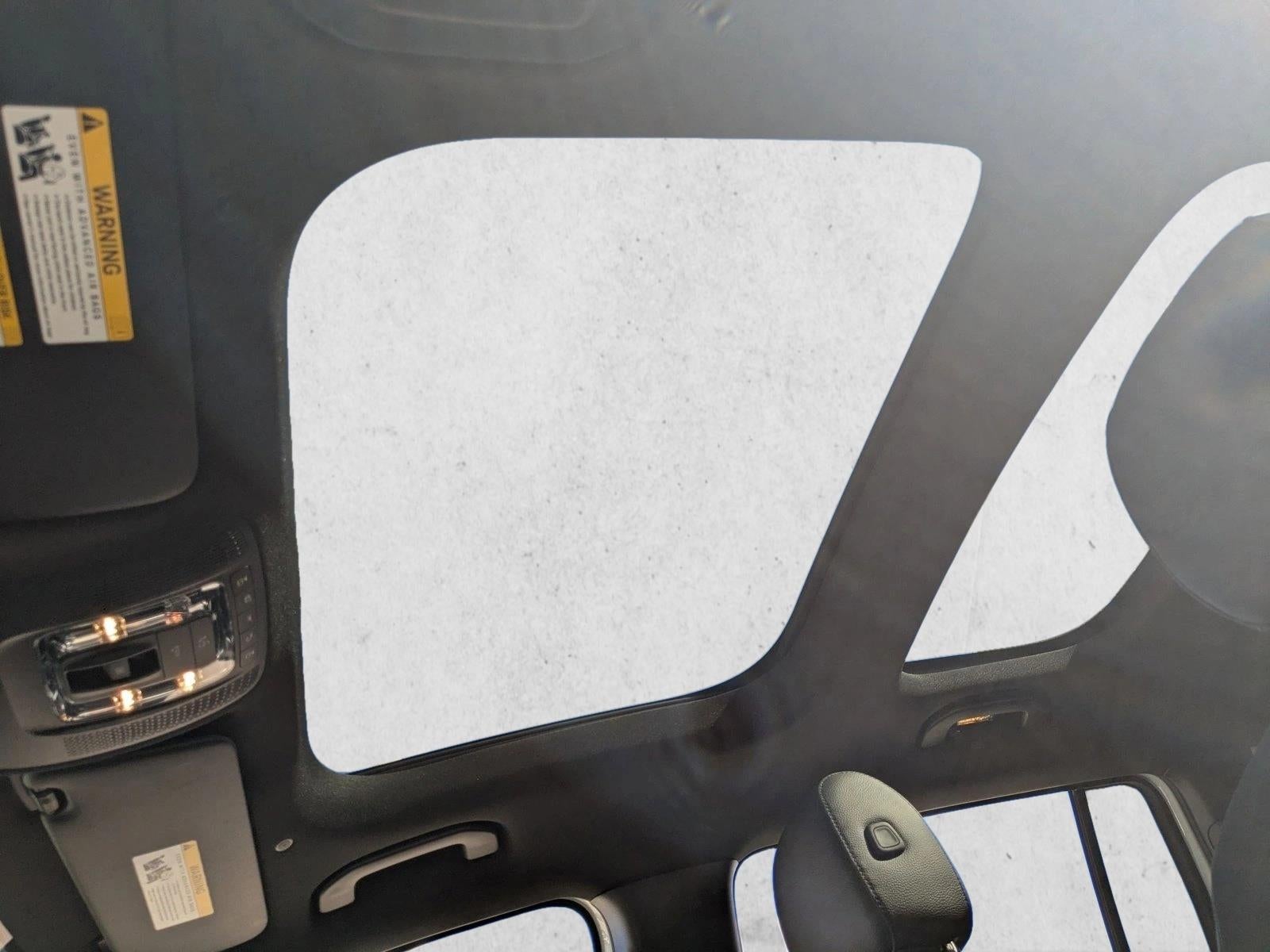 2025 Mercedes-Benz GLB GLB 250 SUV