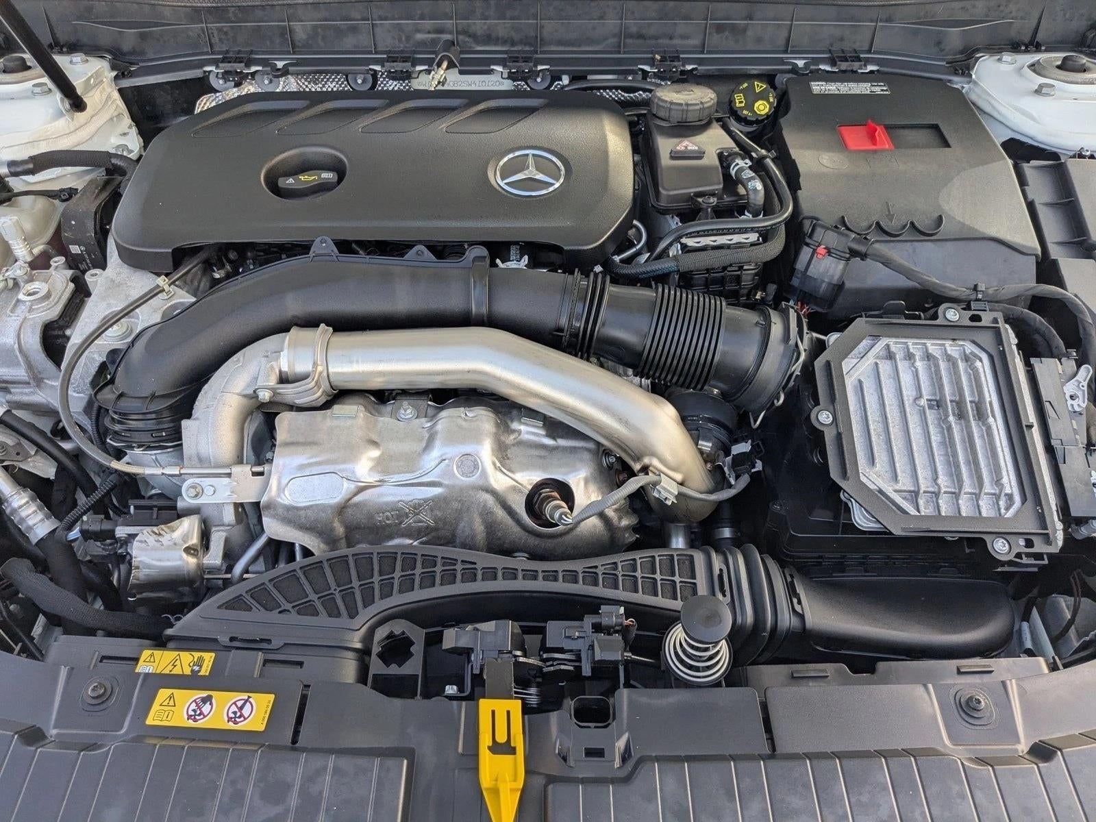 2025 Mercedes-Benz GLB GLB 250 SUV