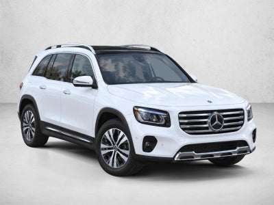 2026 Mercedes-Benz GLB GLB 250 SUV