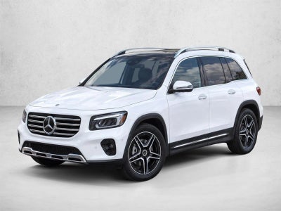 2026 Mercedes-Benz GLB GLB 250 SUV