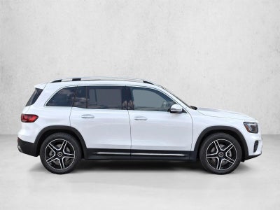 2026 Mercedes-Benz GLB GLB 250 SUV
