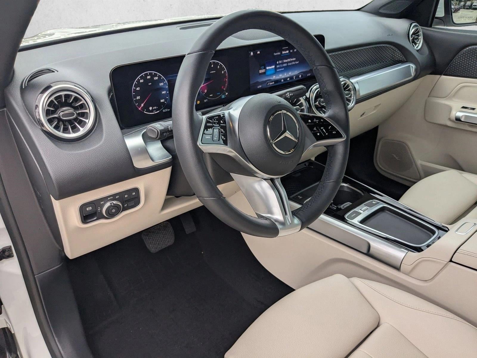 2025 Mercedes-Benz GLB GLB 250 SUV