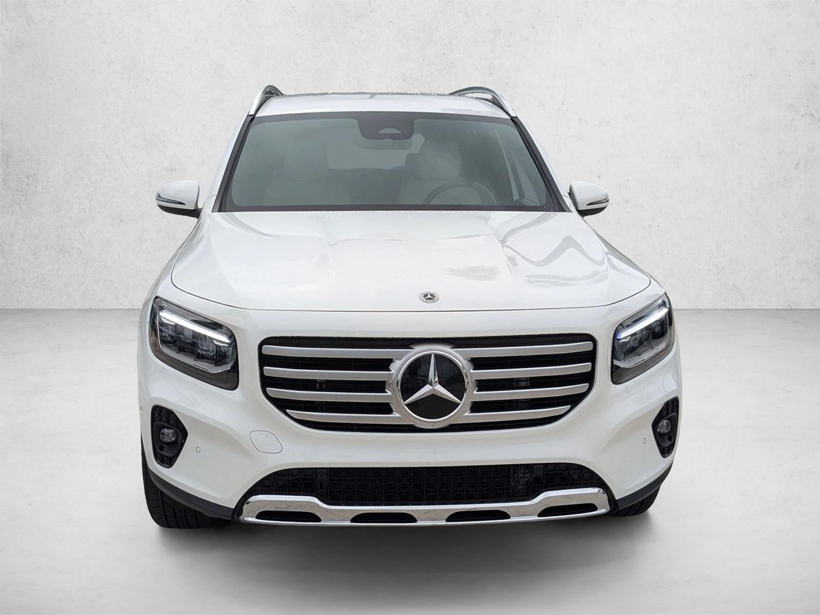 2025 Mercedes-Benz GLB GLB 250 SUV