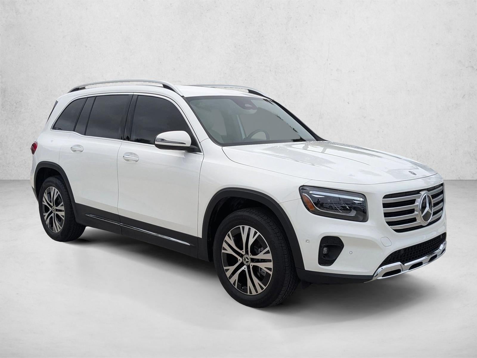 2025 Mercedes-Benz GLB GLB 250 SUV