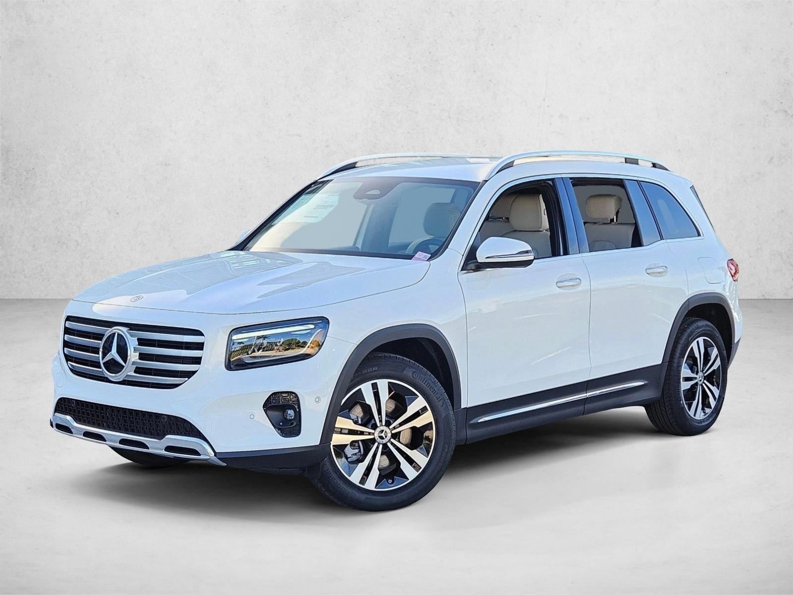 2025 Mercedes-Benz GLB GLB 250 SUV