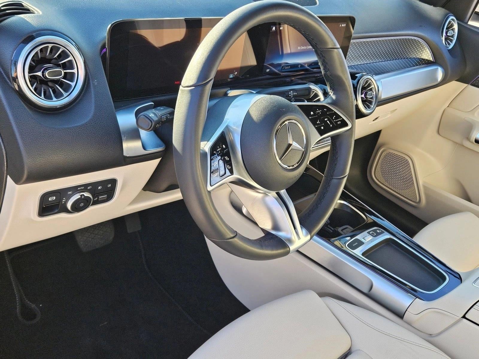 2025 Mercedes-Benz GLB GLB 250 SUV