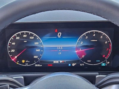 2025 Mercedes-Benz GLB GLB 250 SUV