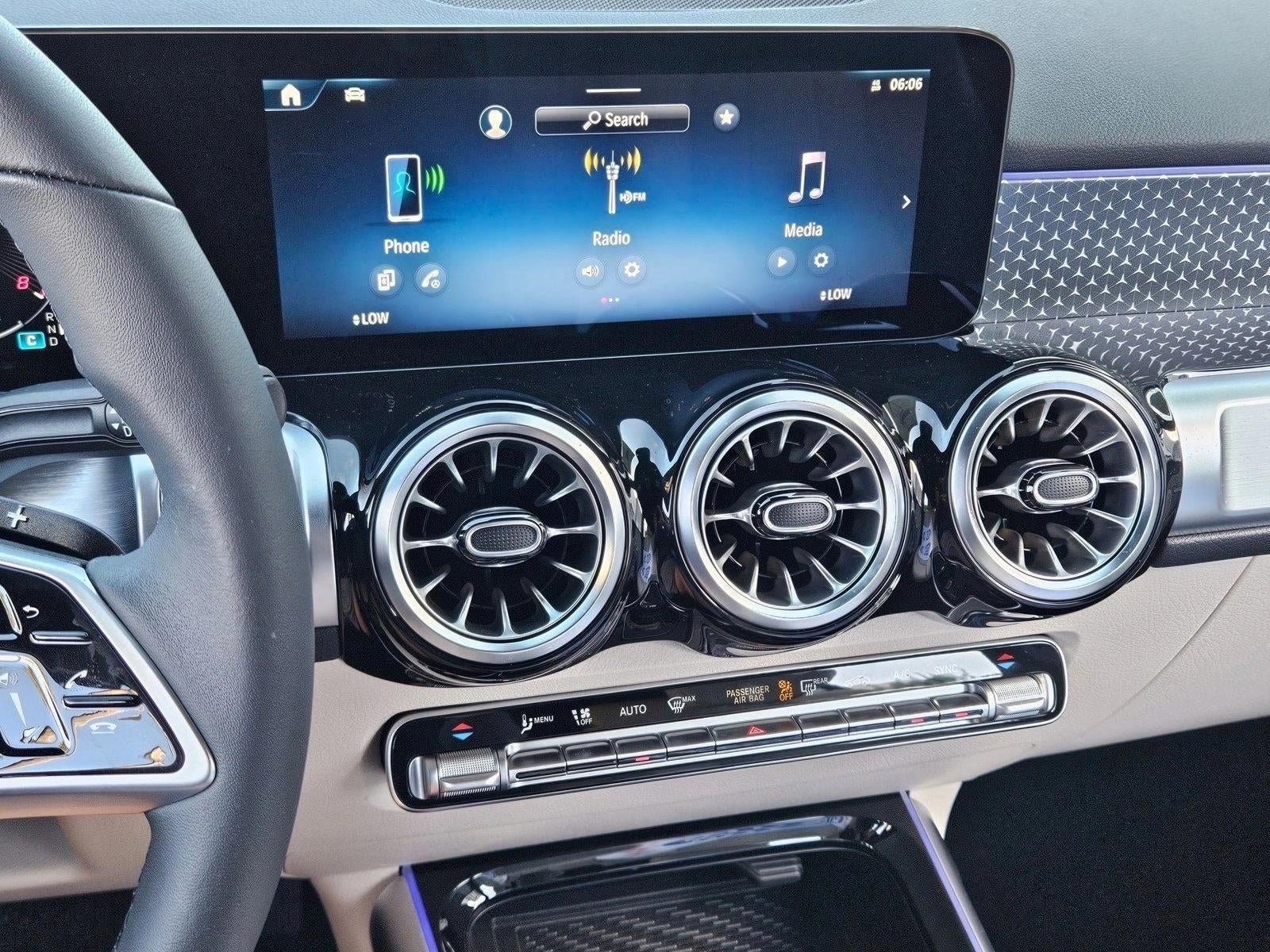 2025 Mercedes-Benz GLB GLB 250 SUV