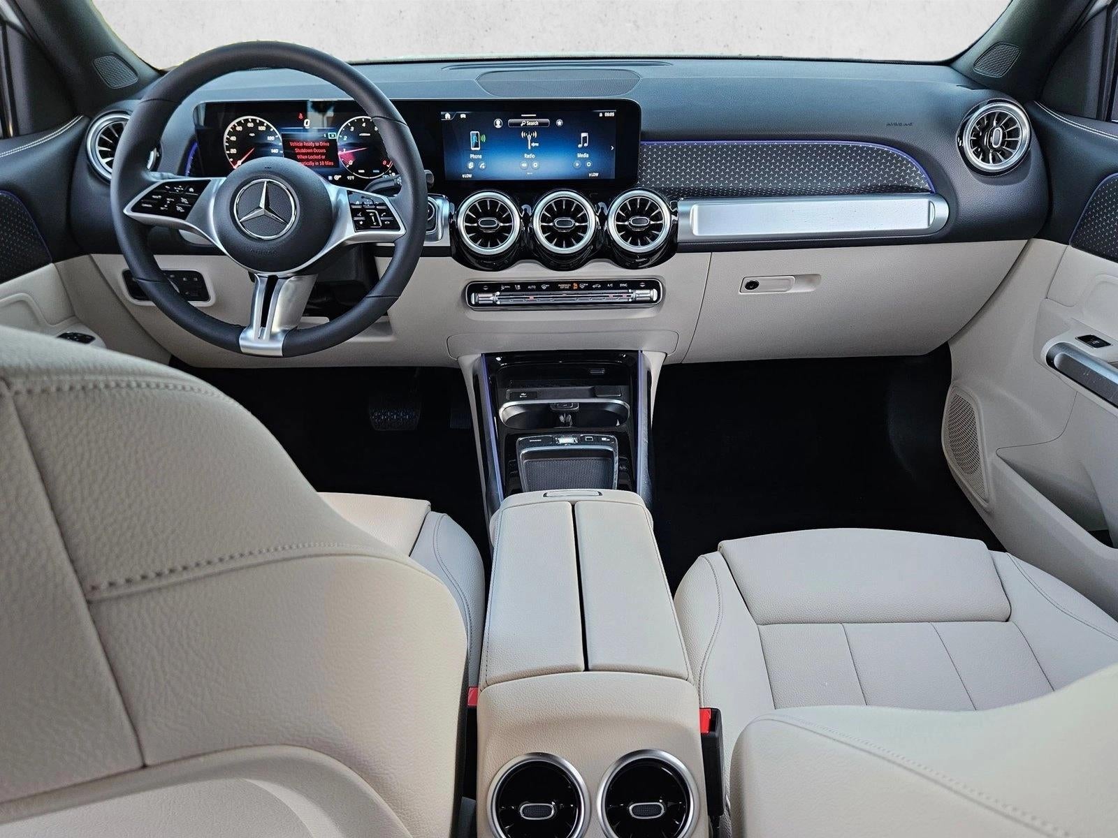 2025 Mercedes-Benz GLB GLB 250 SUV