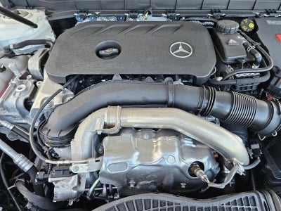 2025 Mercedes-Benz GLB GLB 250 SUV