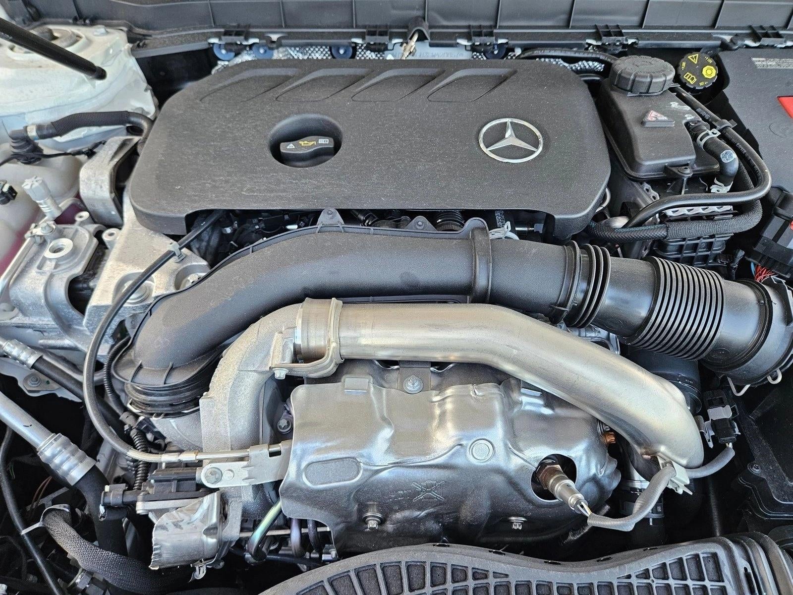 2025 Mercedes-Benz GLB GLB 250 SUV