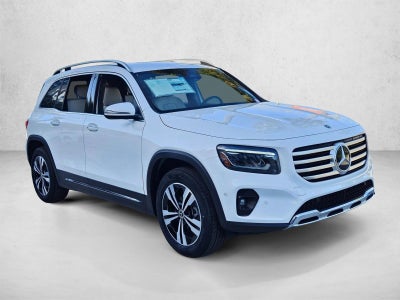 2025 Mercedes-Benz GLB GLB 250 SUV