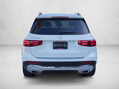 2025 Mercedes-Benz GLB GLB 250 SUV