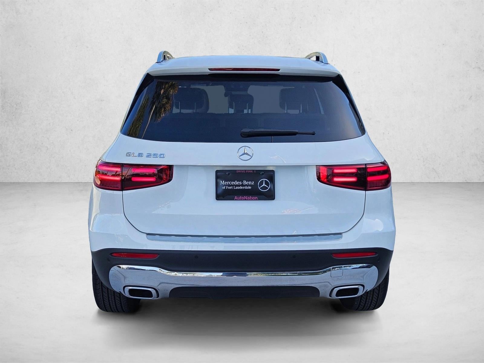 2025 Mercedes-Benz GLB GLB 250 SUV