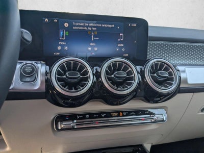 2025 Mercedes-Benz GLB GLB 250 SUV