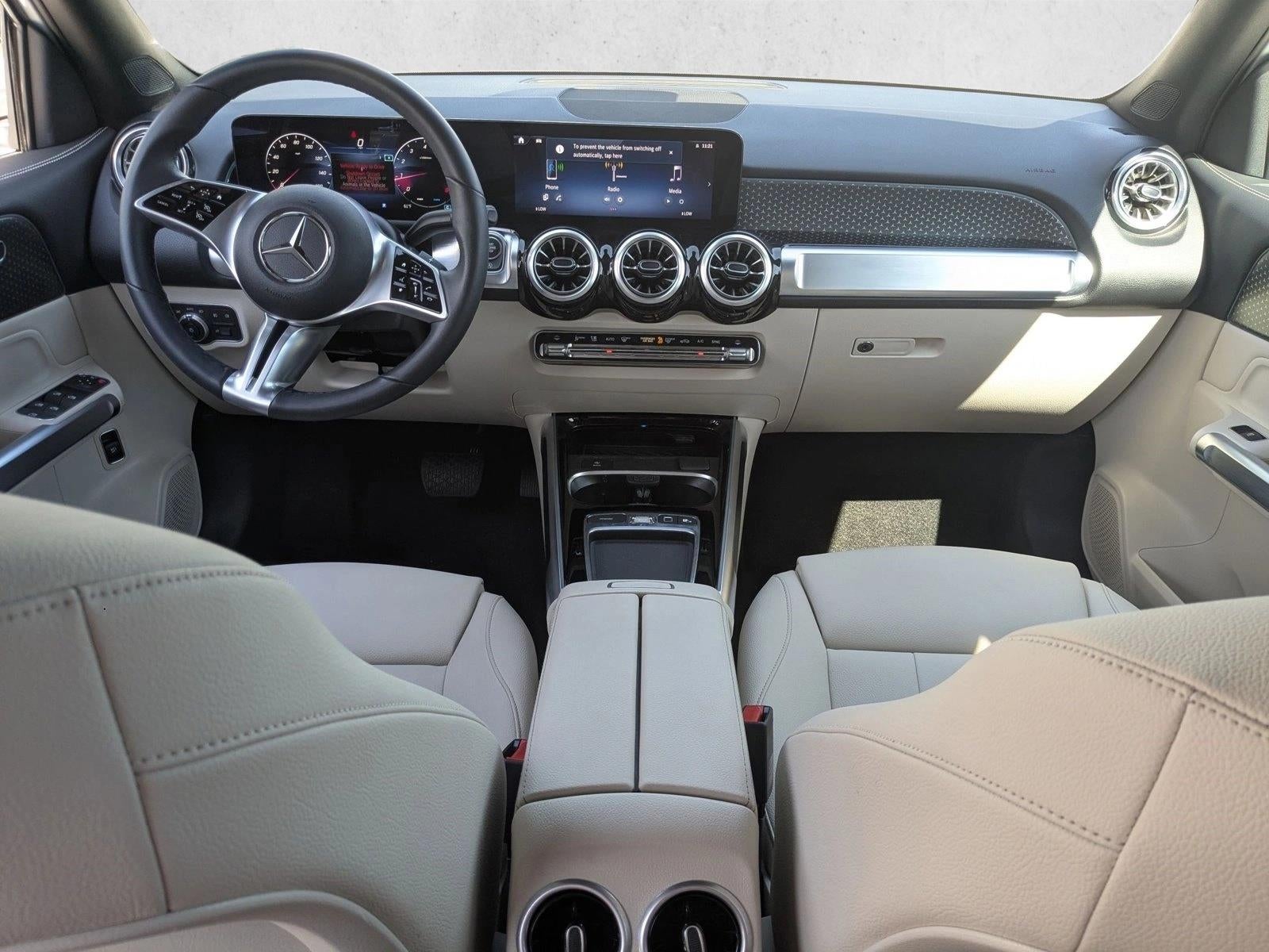 2025 Mercedes-Benz GLB GLB 250 SUV