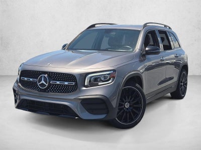 2023 Mercedes-Benz GLB GLB 250 SUV