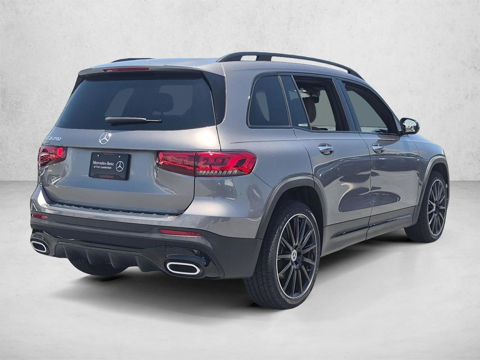 2023 Mercedes-Benz GLB GLB 250 SUV